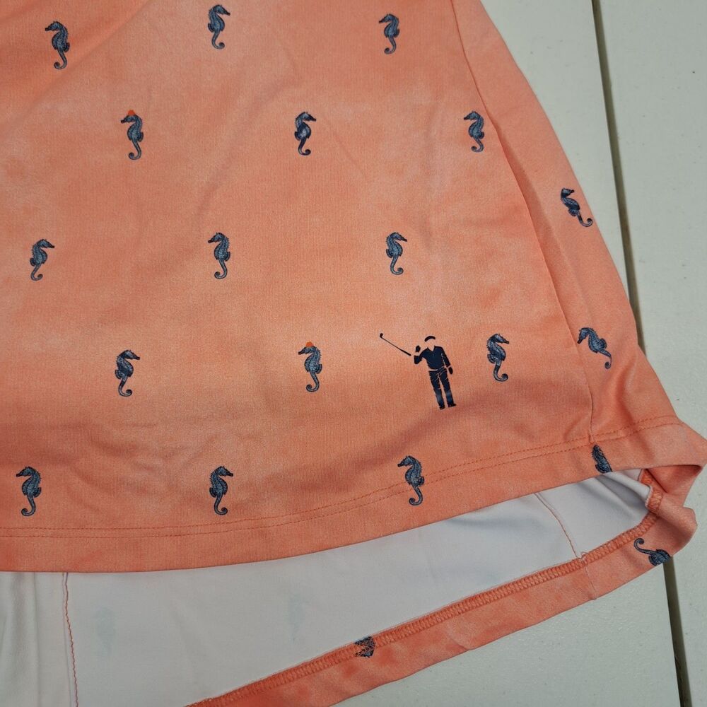 William Murray Louise See Horses Classic Skort Women's L - Picture 3 of 8